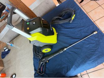 Ryobi Pressure washer