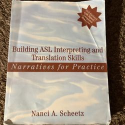 Asl book