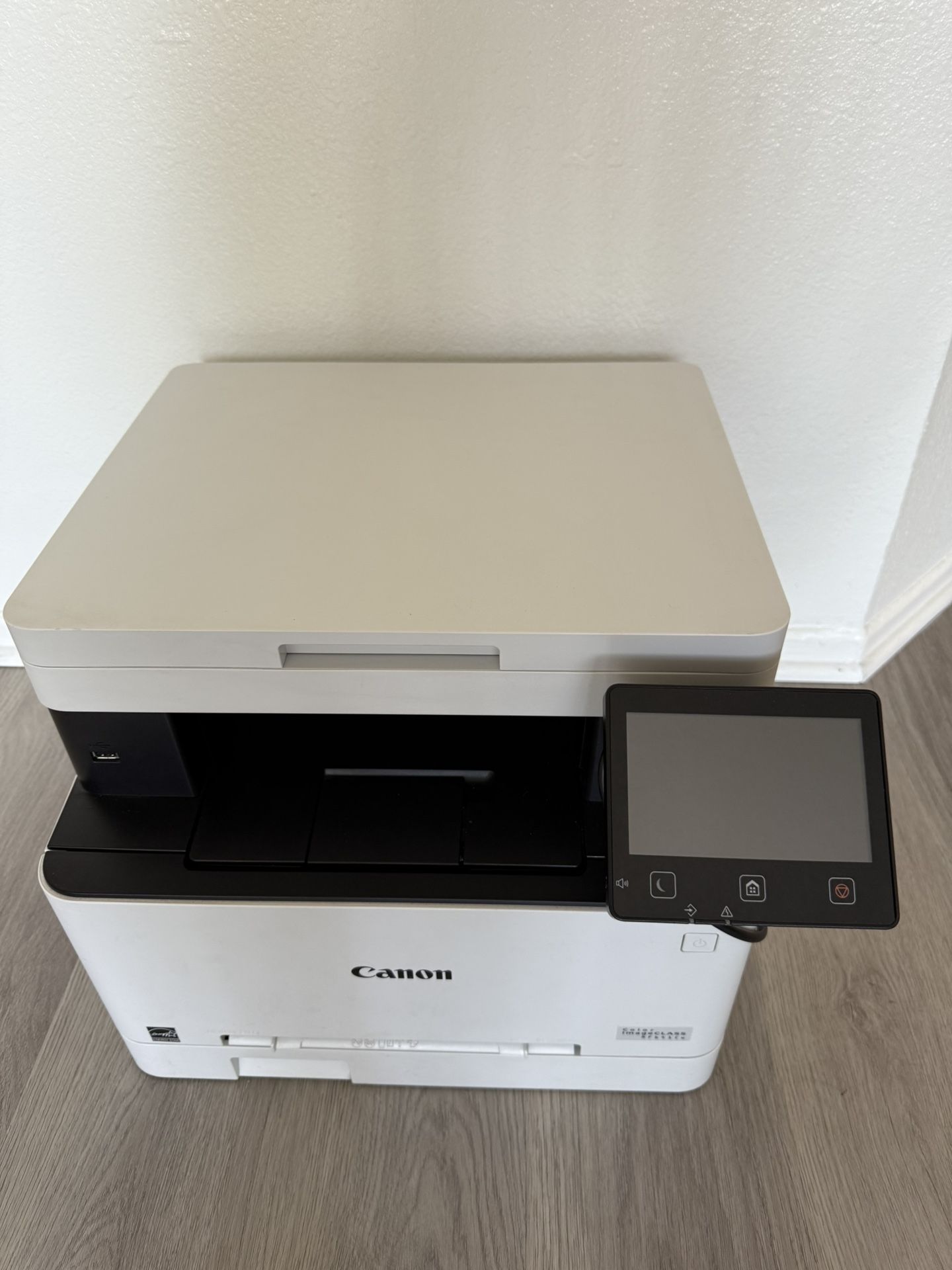 Canon laser printer