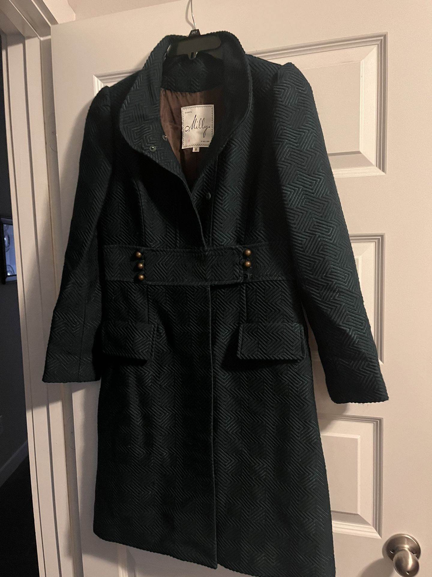 Milly Of New York Women’s Coat