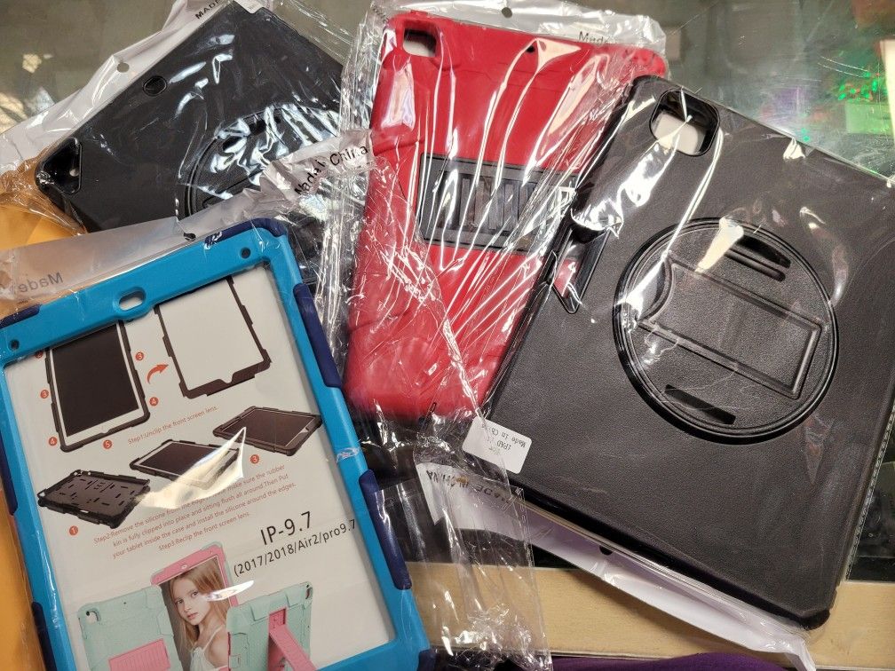 Ipad Cases Size 9.7 In. 10.2in. 10.5 In 11in