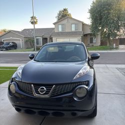2013 Nissan Juke 