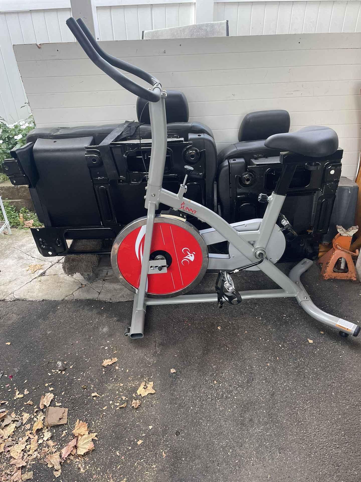 Exercise Bike