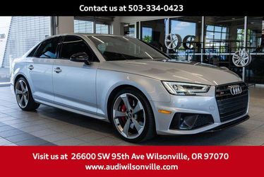 2019 Audi S4