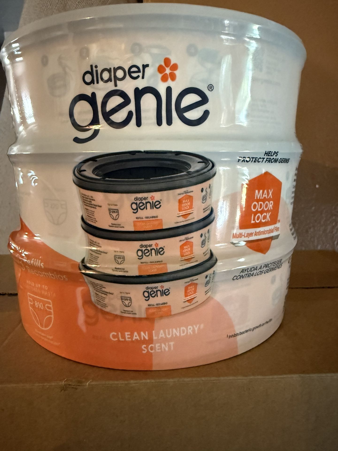 Diaper Genie