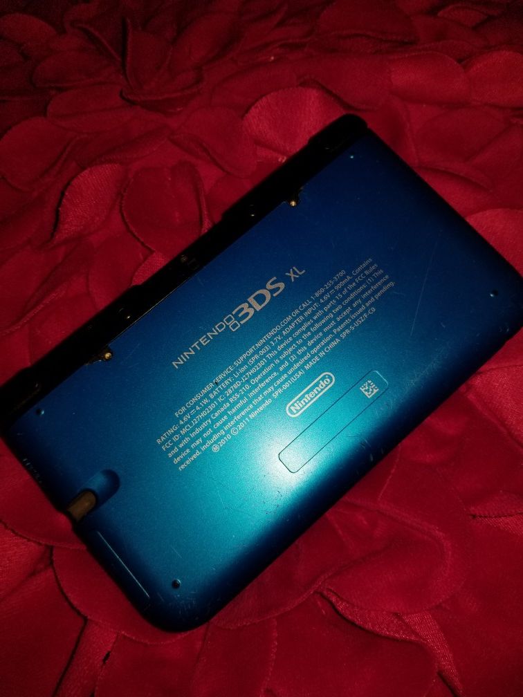 Nintendo 3ds