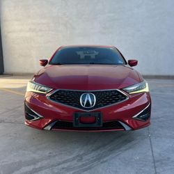 2019 Acura ILX