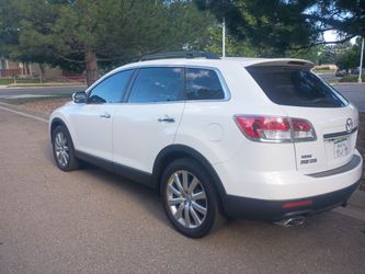 2008 Mazda Cx-9