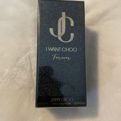 JIMMY CHOO I Want CHOO Forever Woman’s Perfume 