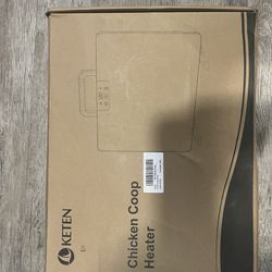 Chicken Coop Heater