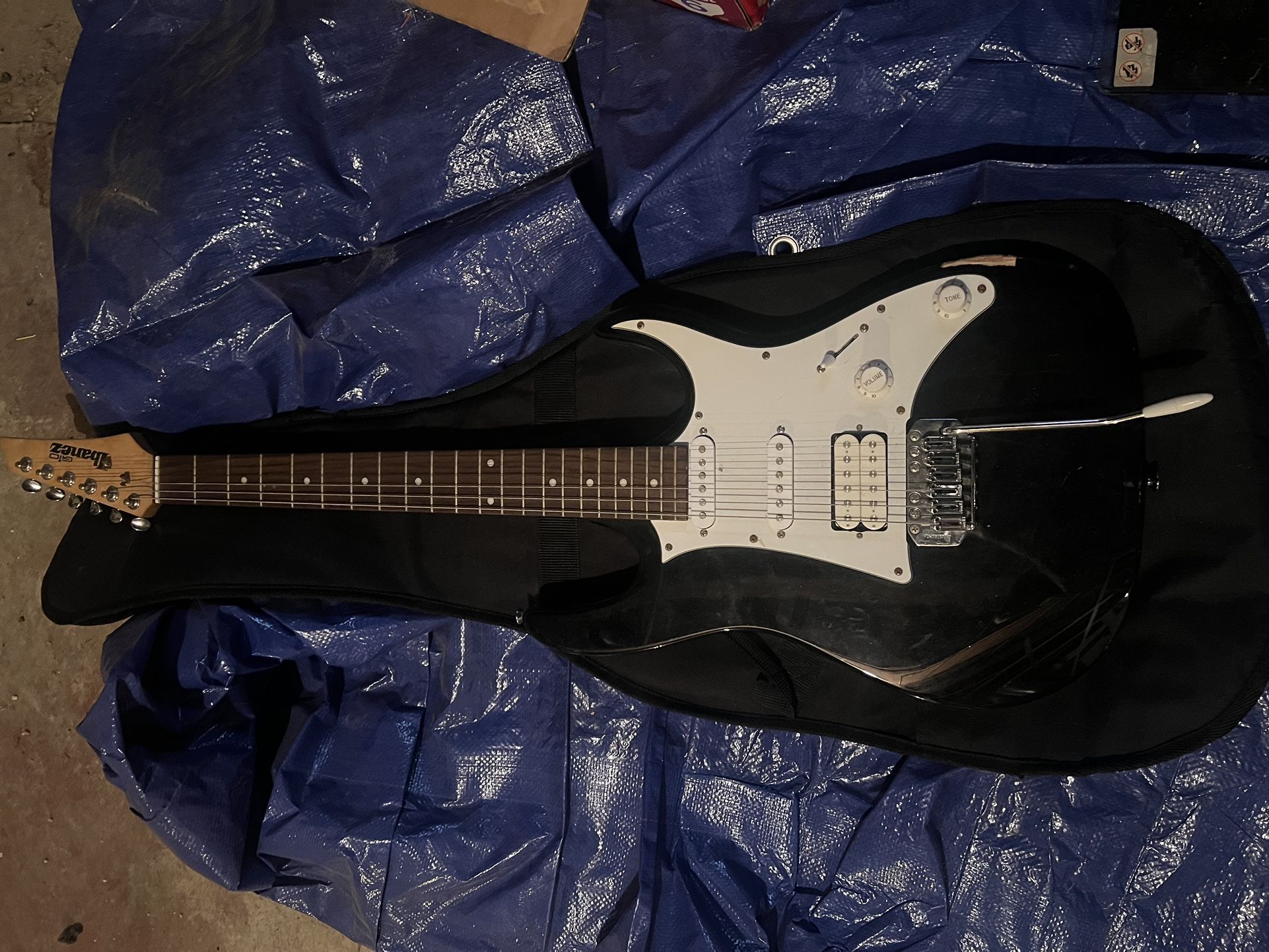 Ibanez Guitar
