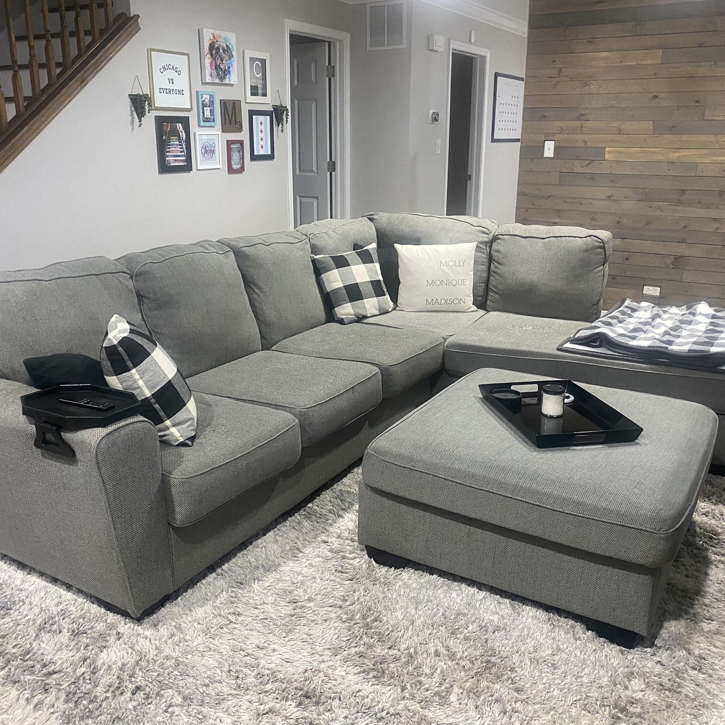 Chicago Sofa Baci Living Room