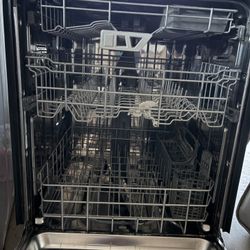 3 Rack Dish Washer