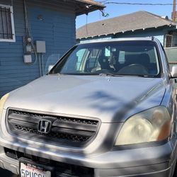 2005 Honda Pilot 