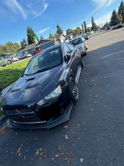 2010 Evo MR