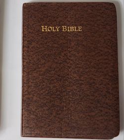  Vintage Bible in English  (revised KJV) Old and New testaments