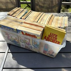 Archie Digest Comic Books