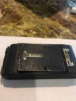 Vintage Kodak camera