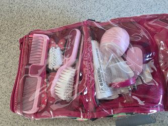 Baby grooming kit