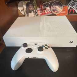 Xbox One S