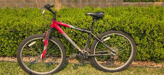 Diamondback Mountain bike