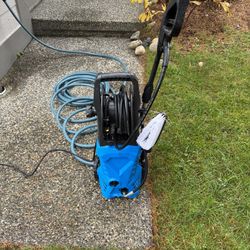 Electric Pressure Washer $60