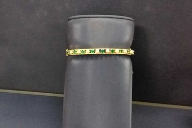 Yellow Gold 10k (.417) 11 grams 8 inch