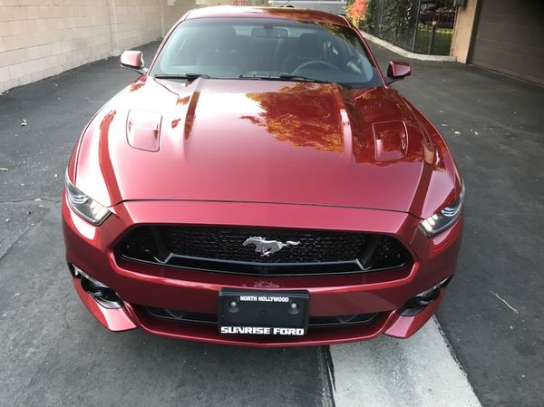 2017 Ford Mustang Gt 5 0 For In Los Angeles Ca Offerup