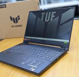 ASUS TUF F17 Gaming Laptop