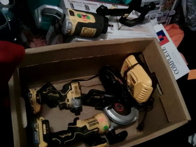 DeWalt Power Tools