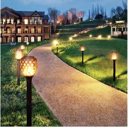 🔥 Outdoor Solar Lights☀️