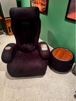 Human Touch iJoy-2580 Massage Chair with Ottoman