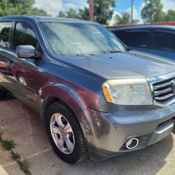 2013 Honda Pilot