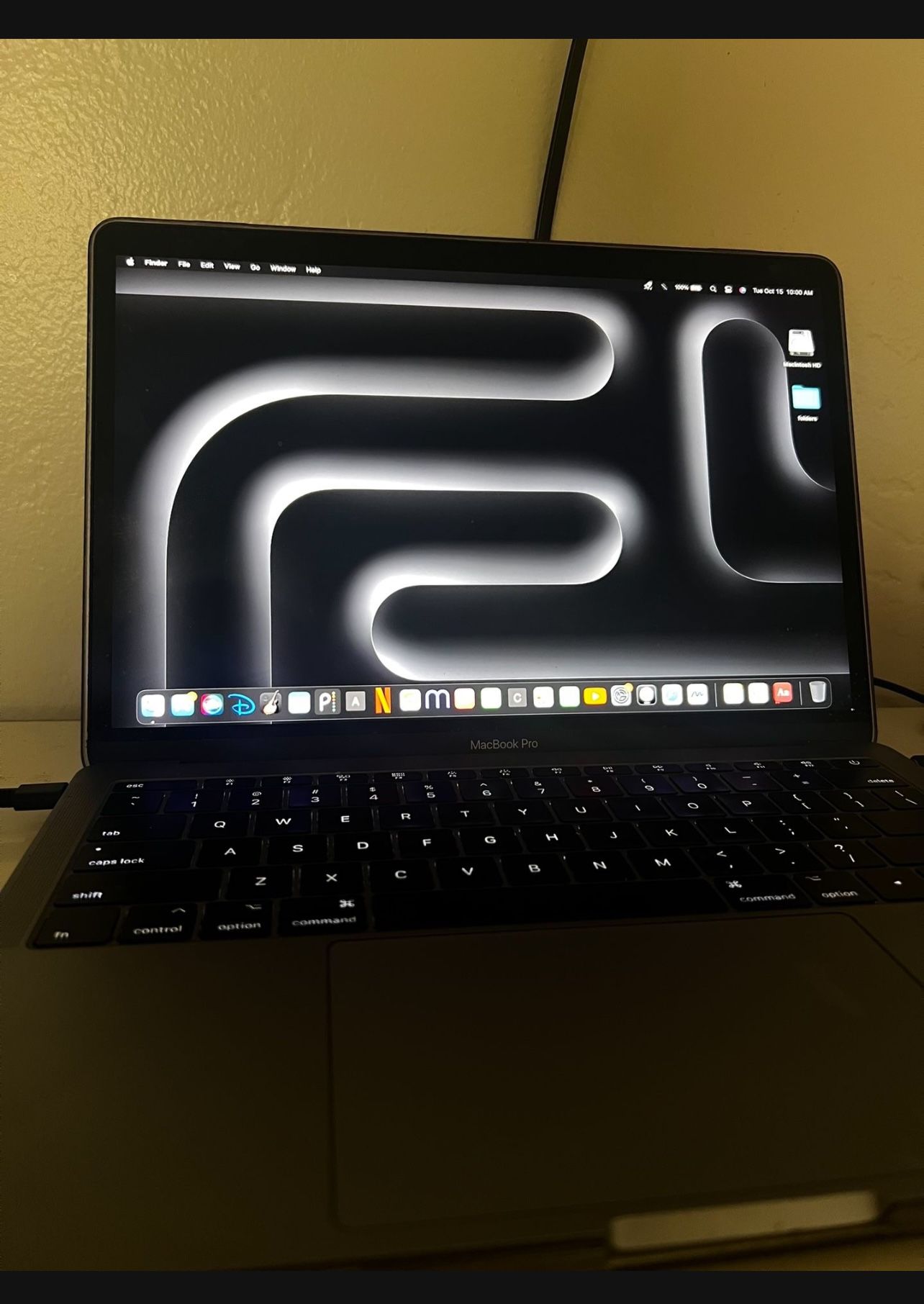 Apple MacBook Pro Laptop PLEASE READ DESCRIPTION 