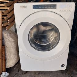 WHIRLPOOL WASHER