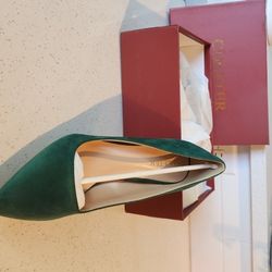 Green Heels