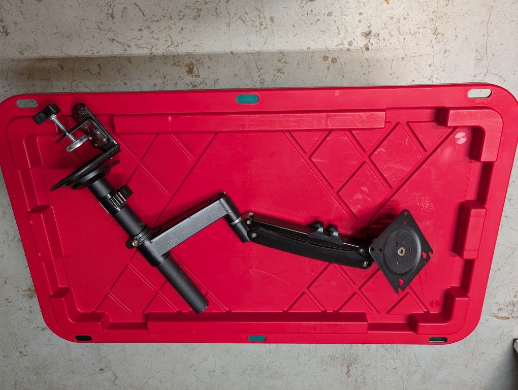 Monitor Desk Mount