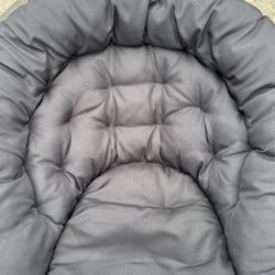 Brand New Folding Saucer Lounge Chair