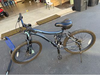 Big bicycle