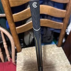 Cleveland Launcher HiBore driver with 10.5° loft. 