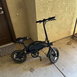 Jetson E-bike