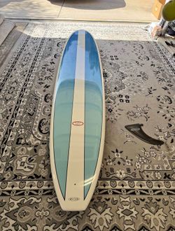 Velzy 9’6 surfboard barely used