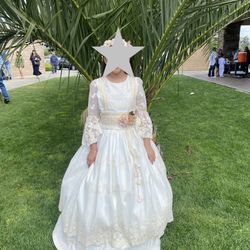 Vestido Para Primera Comunion