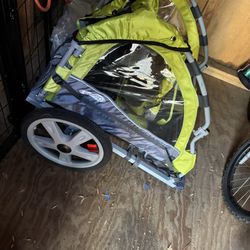 Bike Stroller 