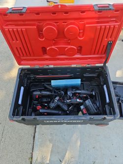 Craftsman set