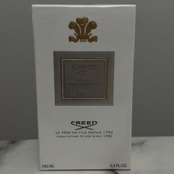 Creed Silver Mountain Water