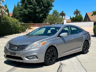 2013 Hyundai Azera