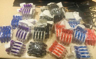 Hair Styling Clips