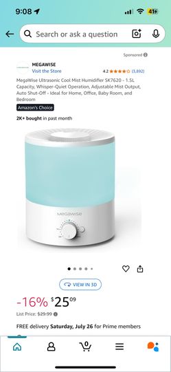 Humidifier 