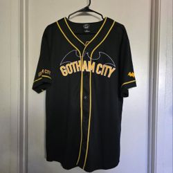 XL batman Jersey